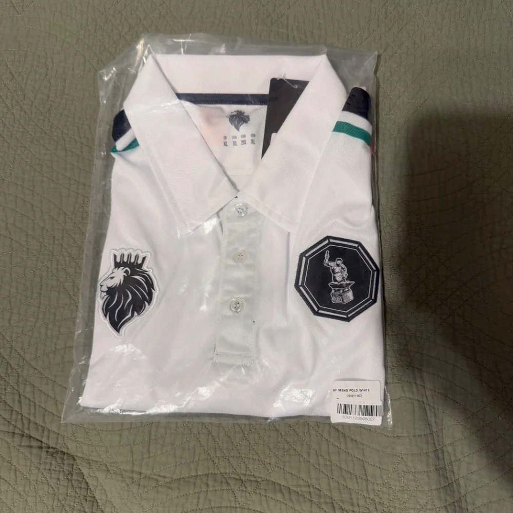 Black Forge Inn polo - Picture 5 of 10